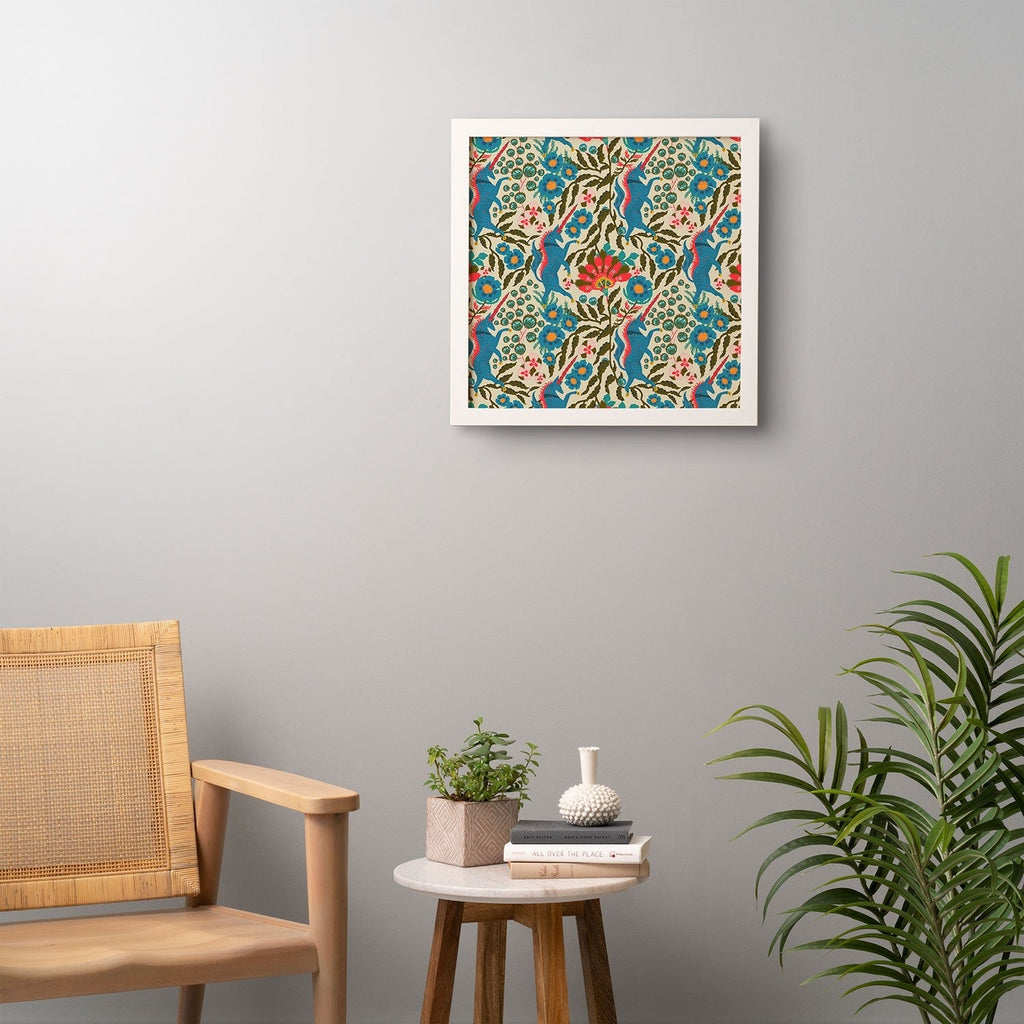 Holli Zollinger JOONIE LUNA UNI Framed Wall Art