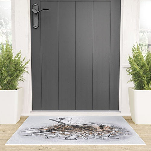 Coco de Paris Why was I born Welcome Mat