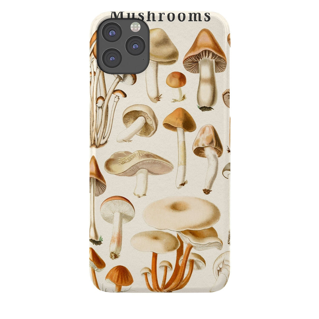 Gal Design Mushrooms Collection Phone Case