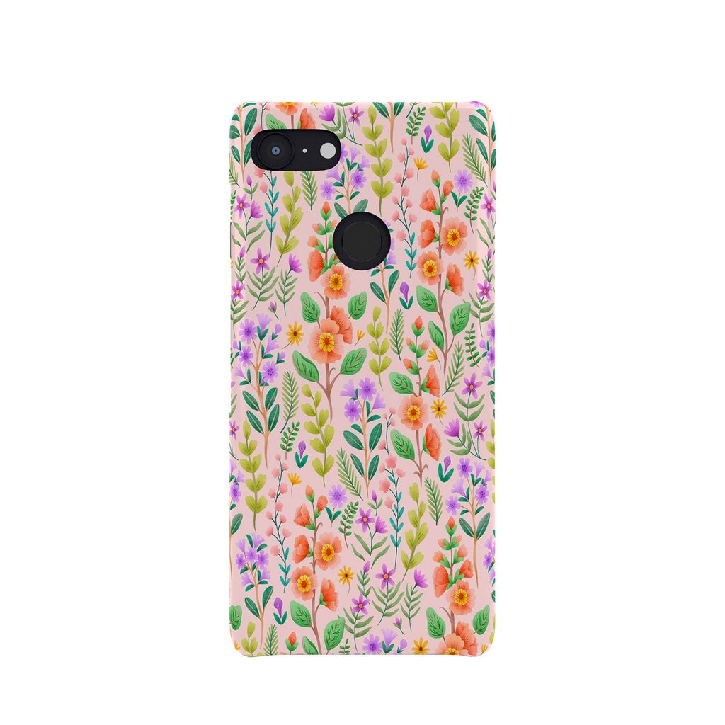 Pimlada Phuapradit Ditsy Spring Floral Phone Case