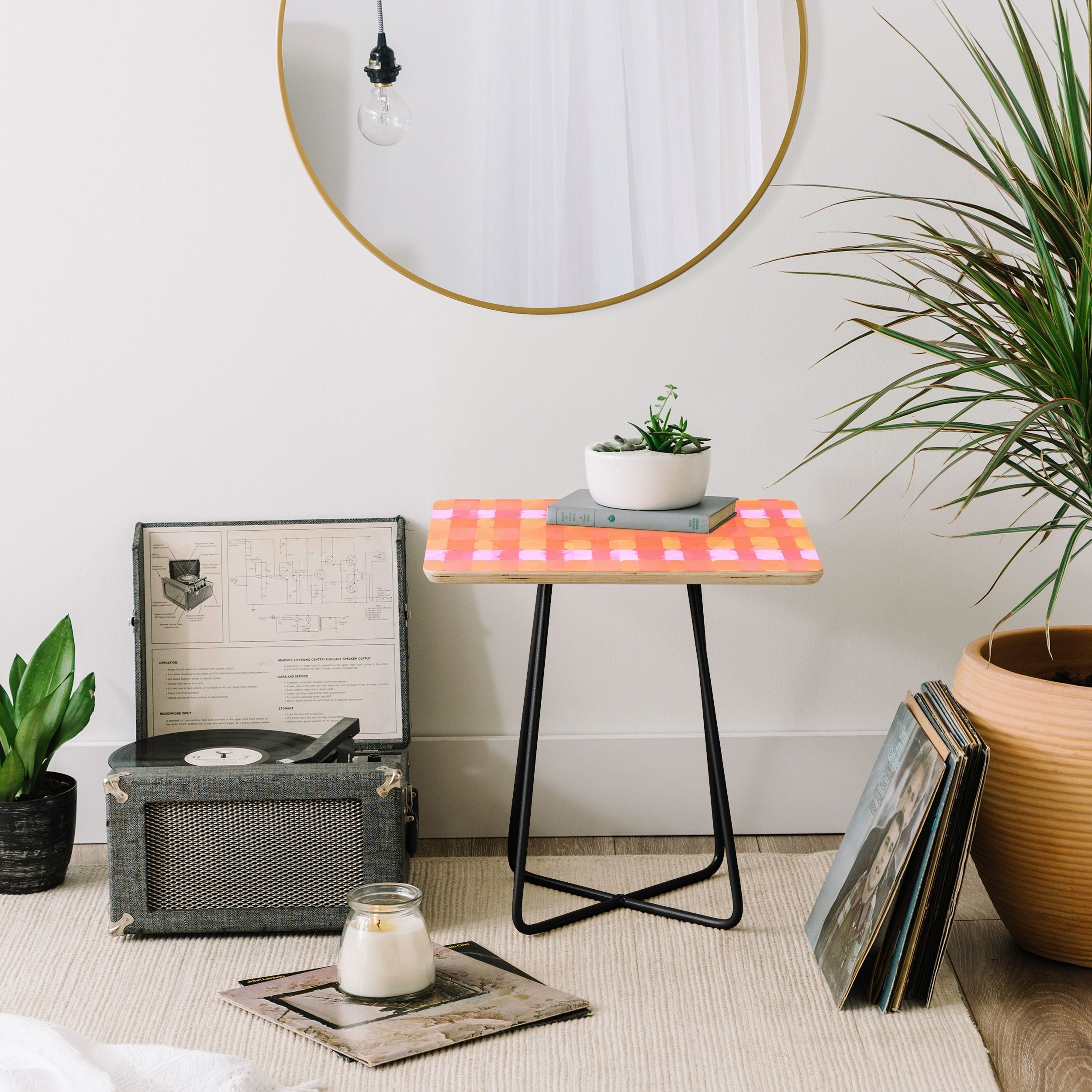 Mirimo Spring glare Side Table