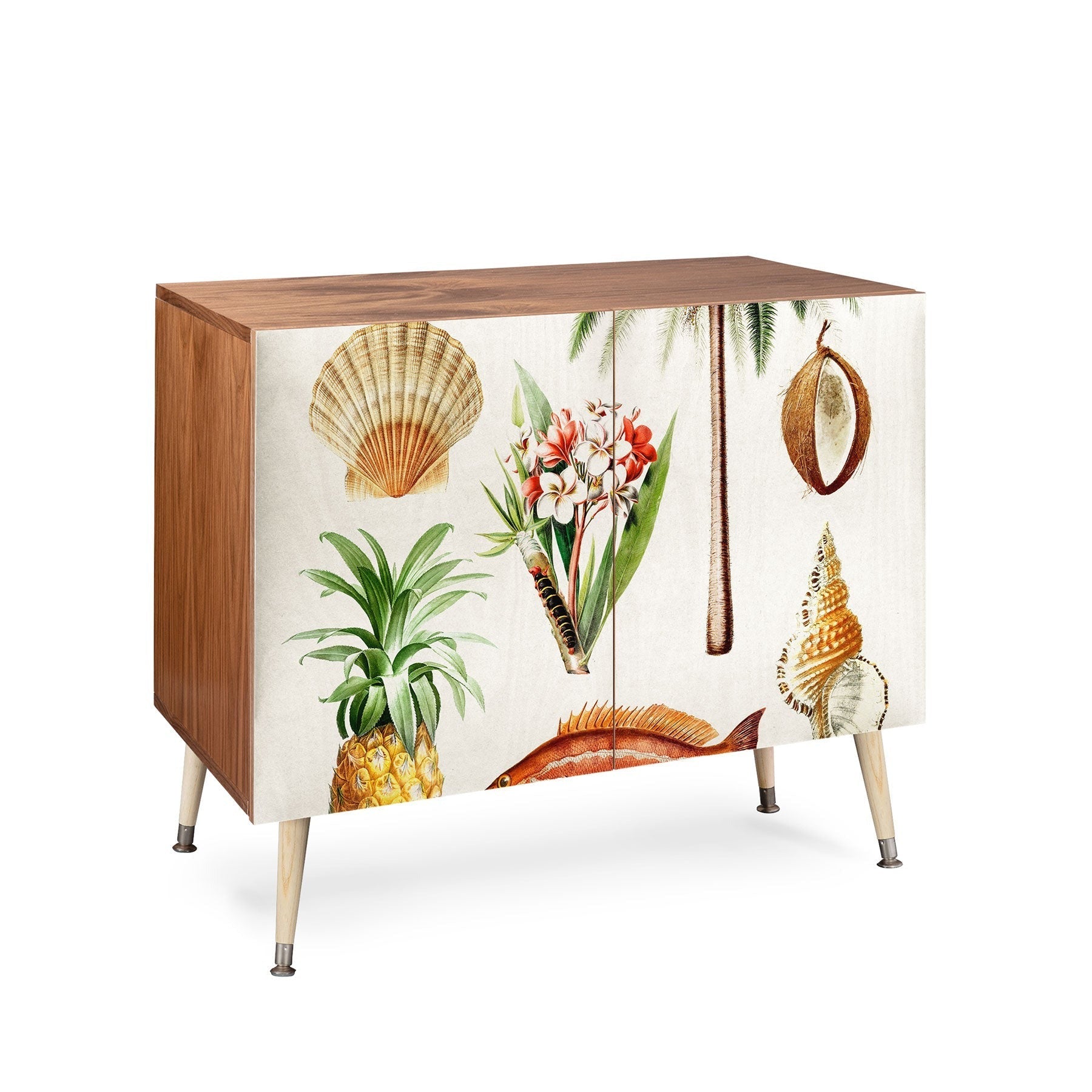 Gal Design Hawaii Collection Credenza