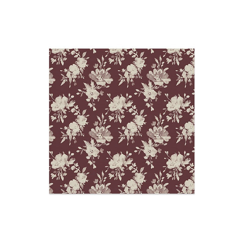 Marta Barragan Camarasa Antique Petal Romance Art Print