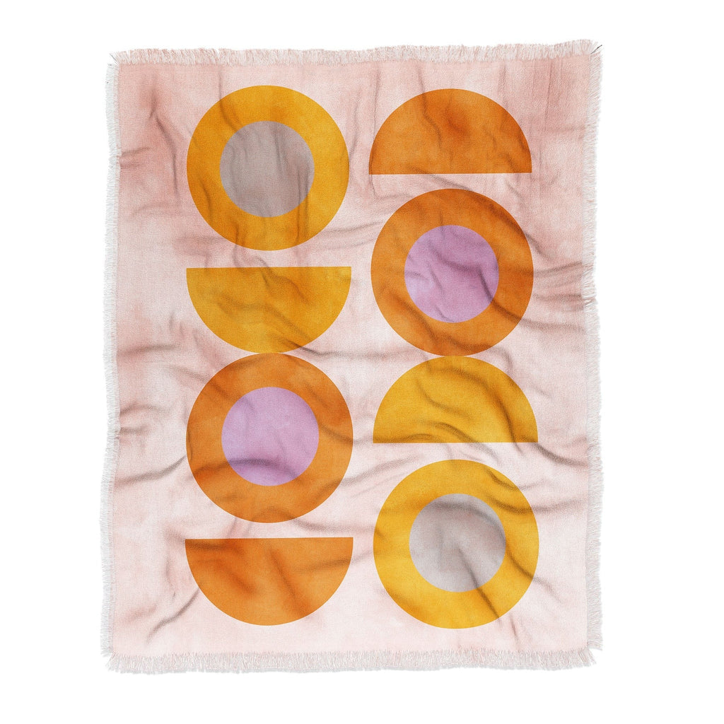 Mirimo Warm Balance Throw Blanket