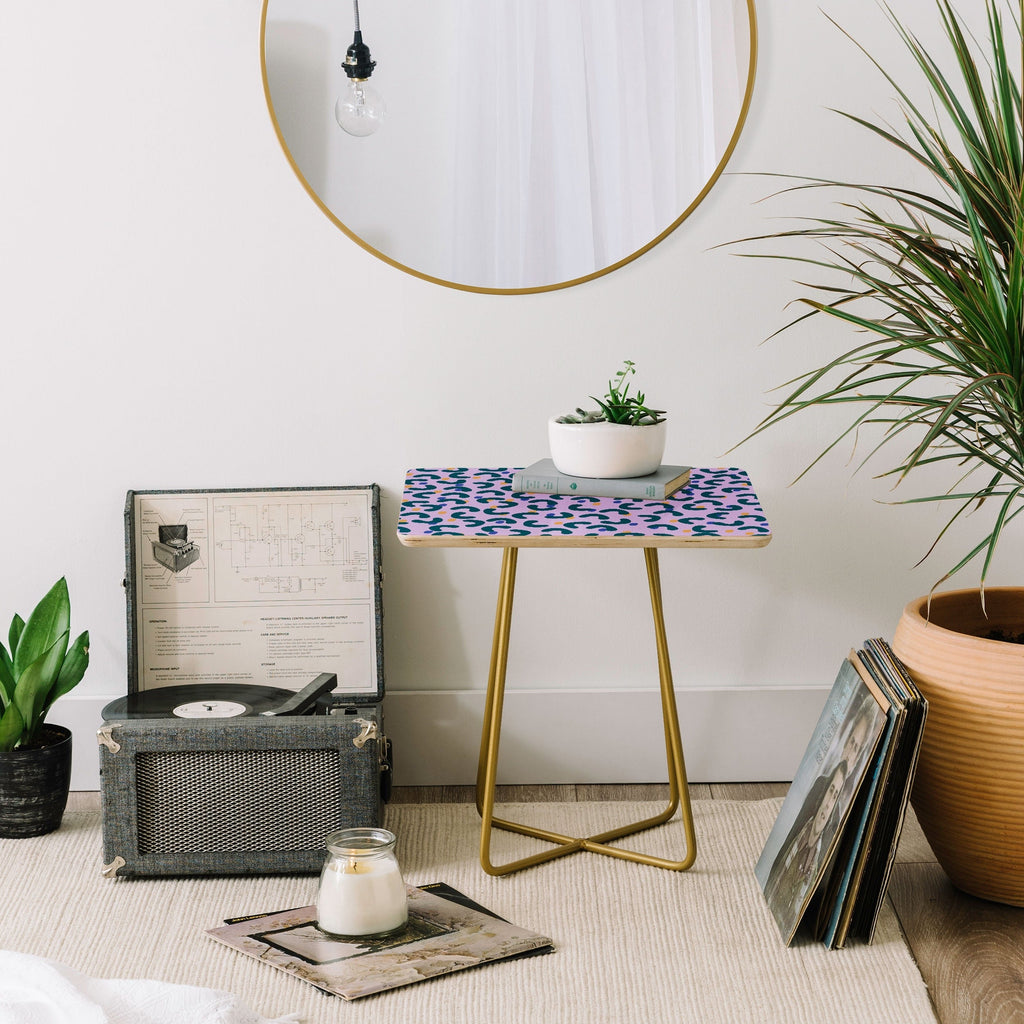 Camilla Foss Pebbles Mix Side Table