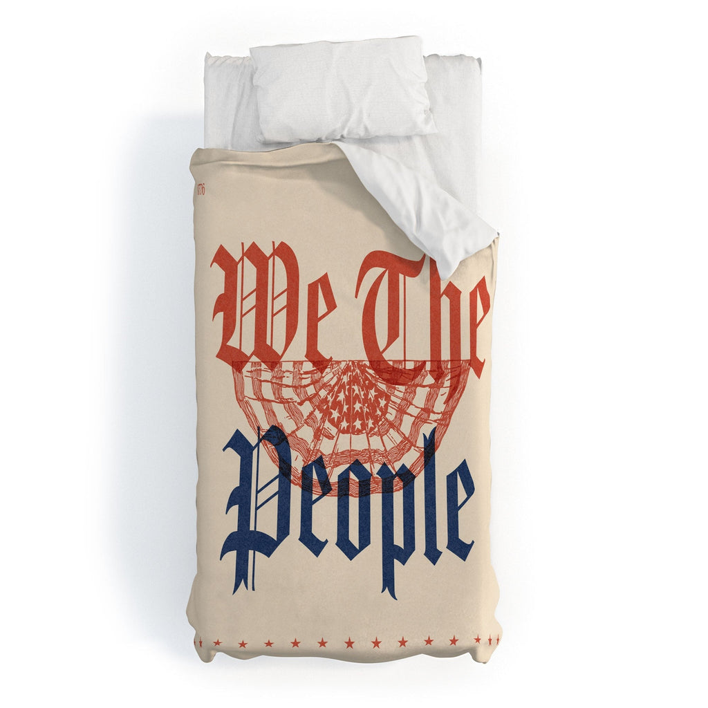 DENY Designs We The People ii Duvet Cover