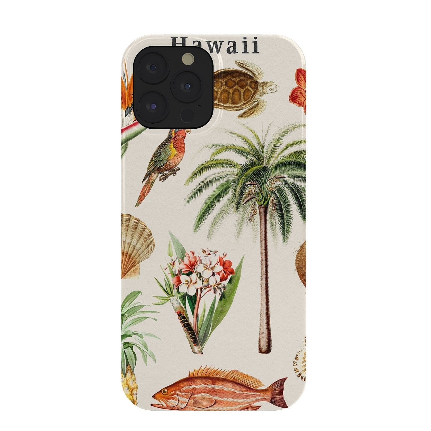 Gal Design Hawaii Collection Phone Case