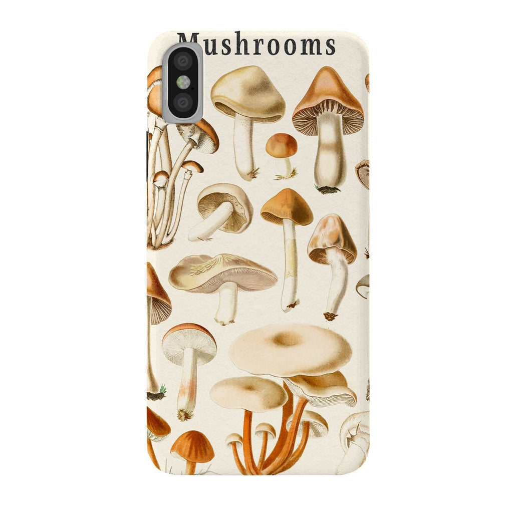 Gal Design Mushrooms Collection Phone Case