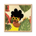 The Pairabirds Bayou Girl II Framed Wall Art