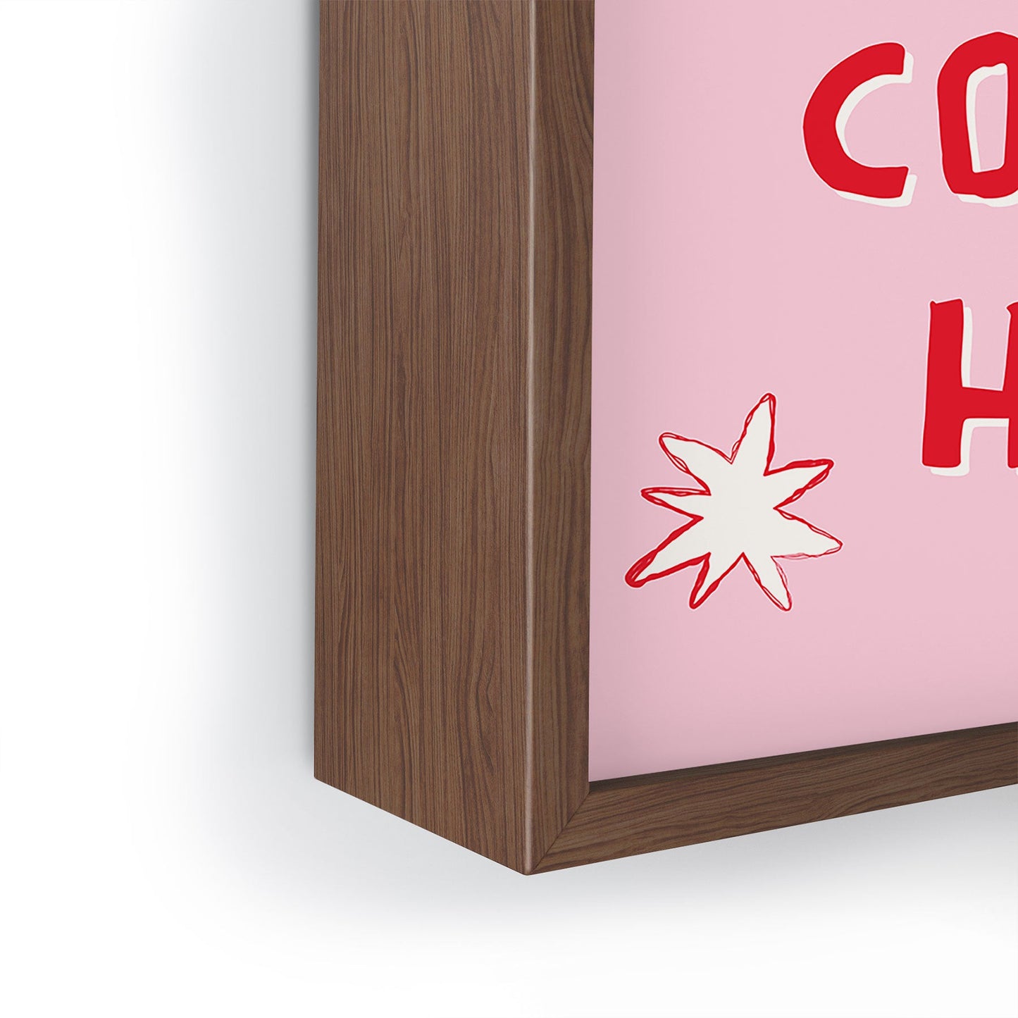 thespacehouse Whats The Best That Could Happen 2 Framed Mini Art Print
