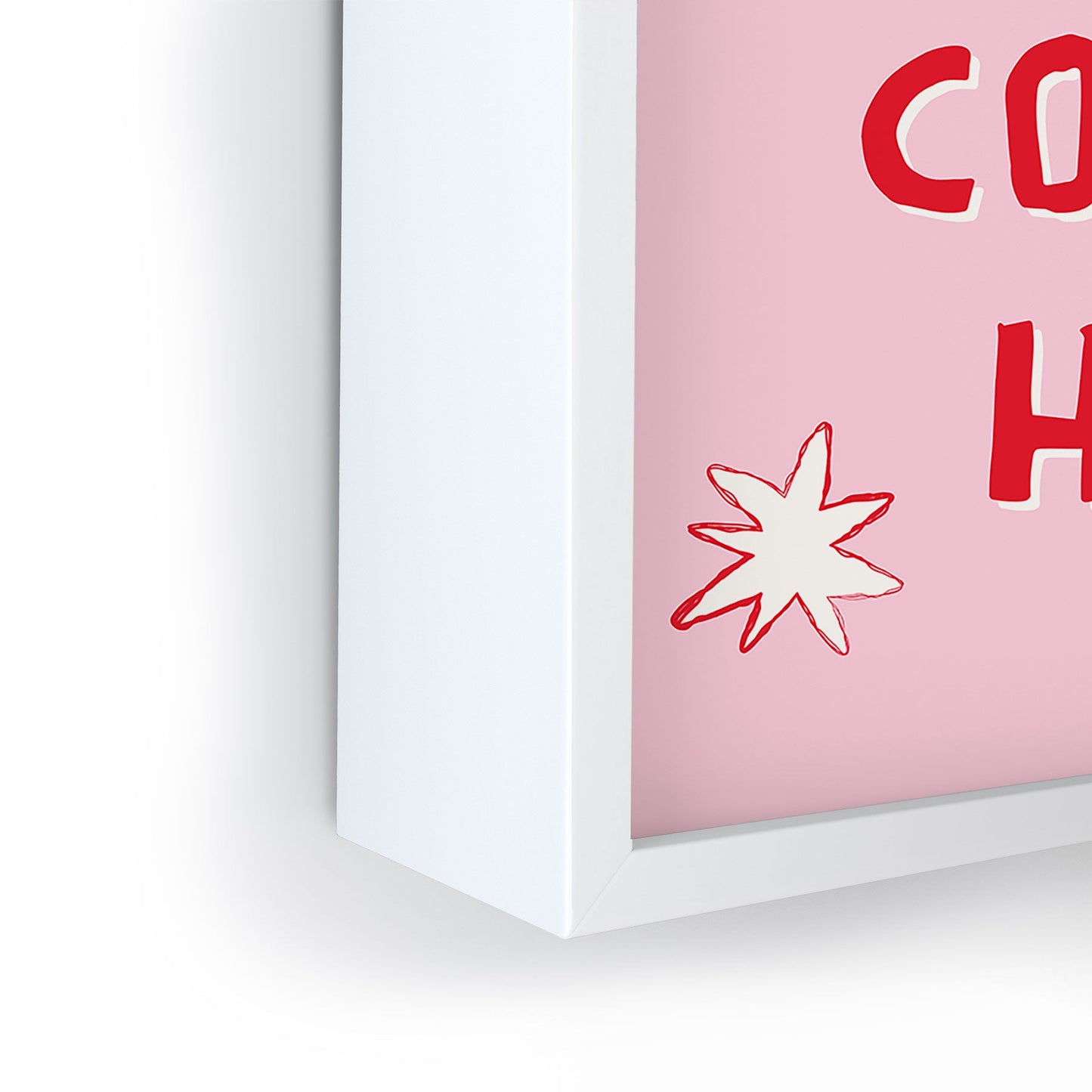 thespacehouse Whats The Best That Could Happen 2 Framed Mini Art Print