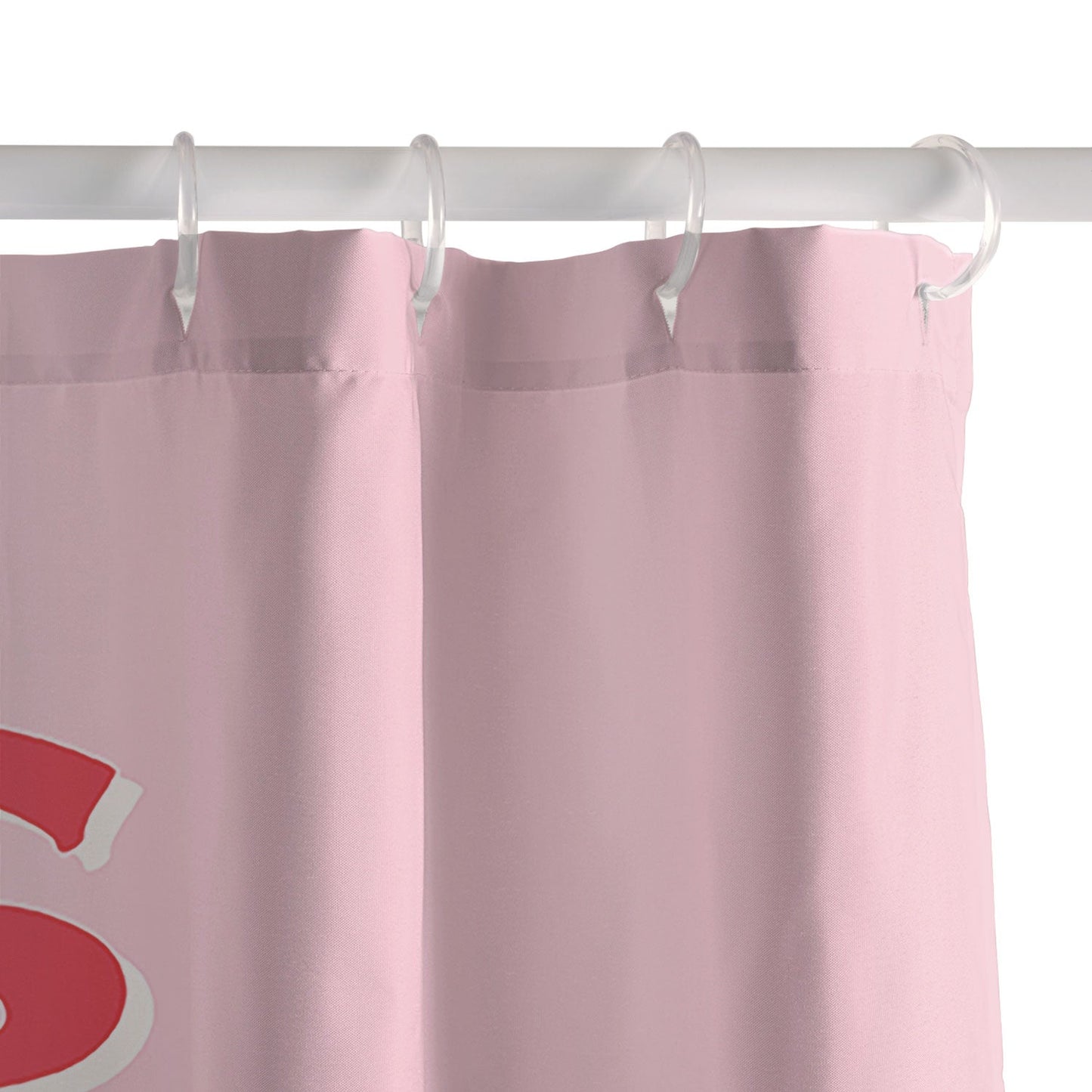 thespacehouse Whats The Best That Could Happen 2 Shower Curtain