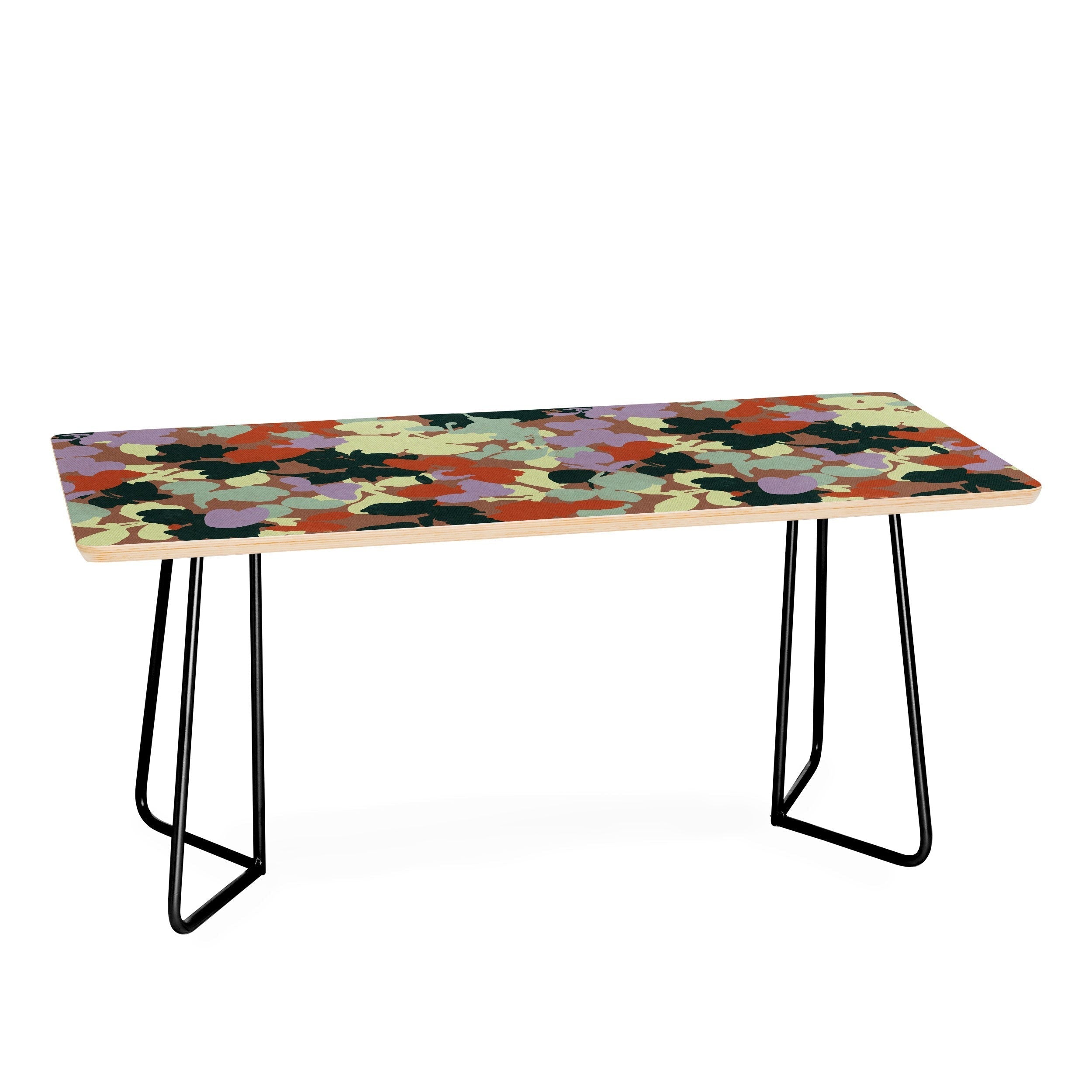 Marta Barragan Camarasa Retro Bloom Medley Coffee Table
