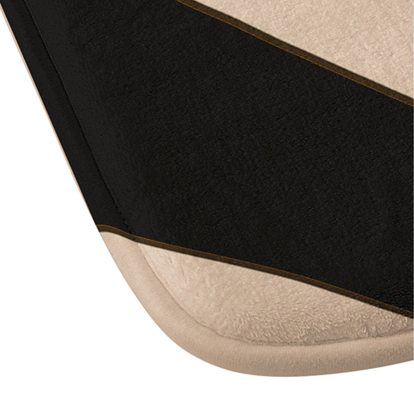 ThingDesign Two Swans I Memory Foam Bath Mat