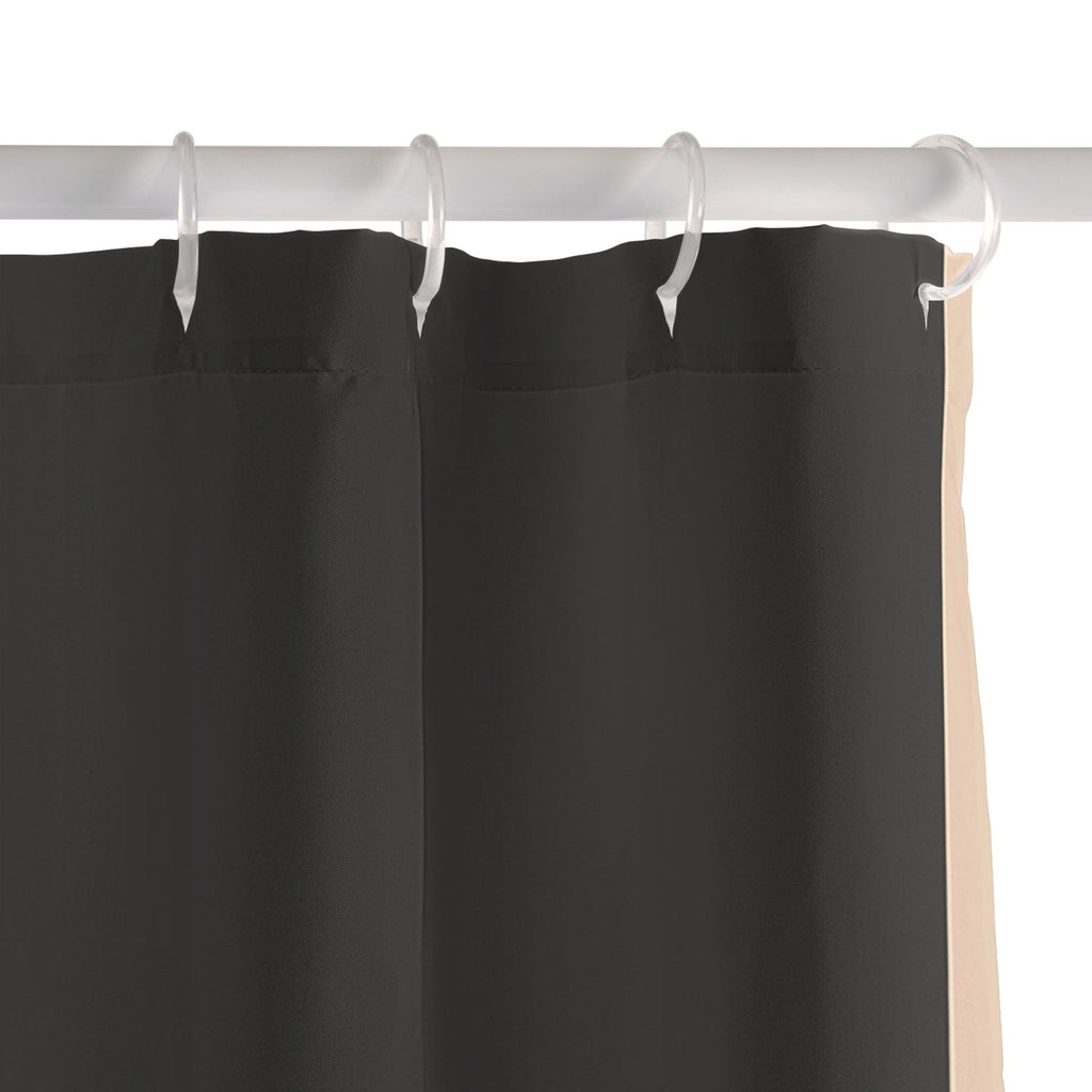 ThingDesign Two Swans I Shower Curtain
