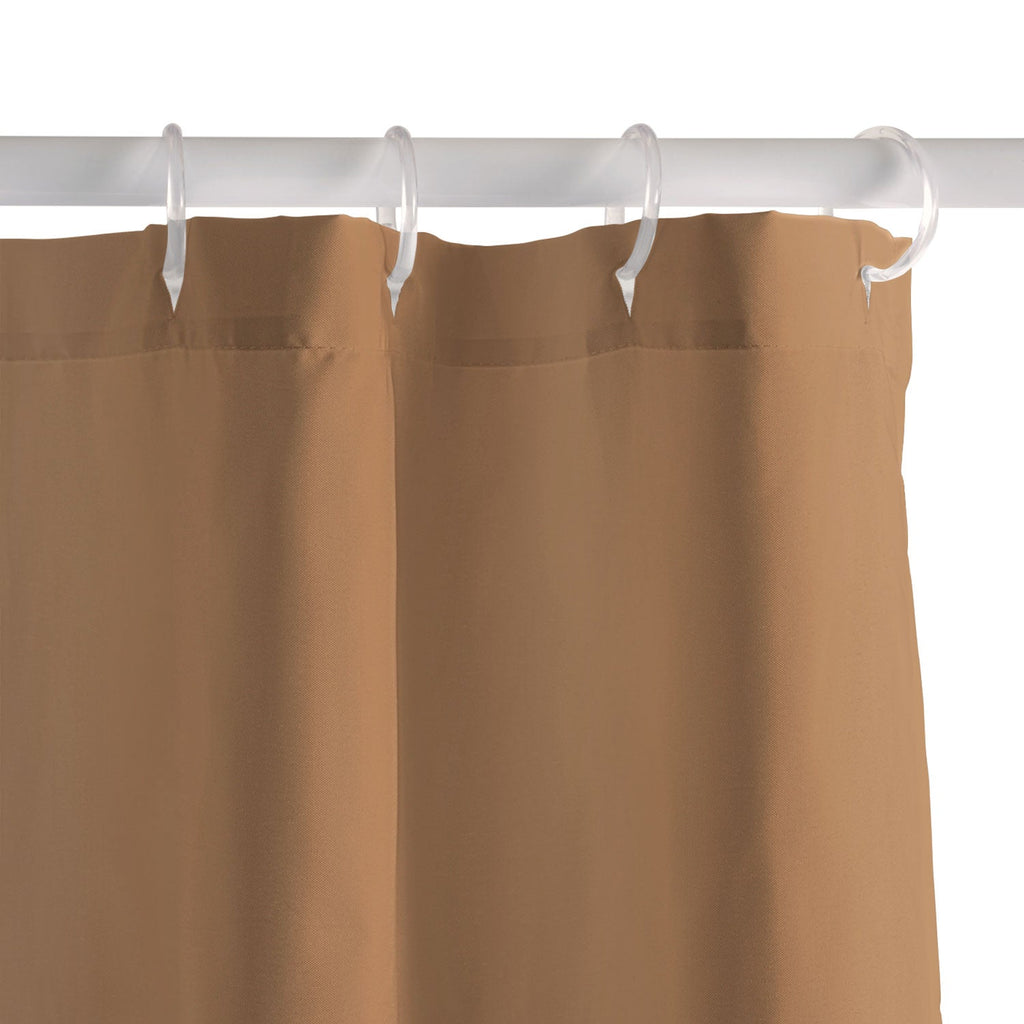 ThingDesign White Swans 2 Shower Curtain
