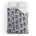 ThirtyOne Illustrations baubles bows bn artboard 1 Comforter