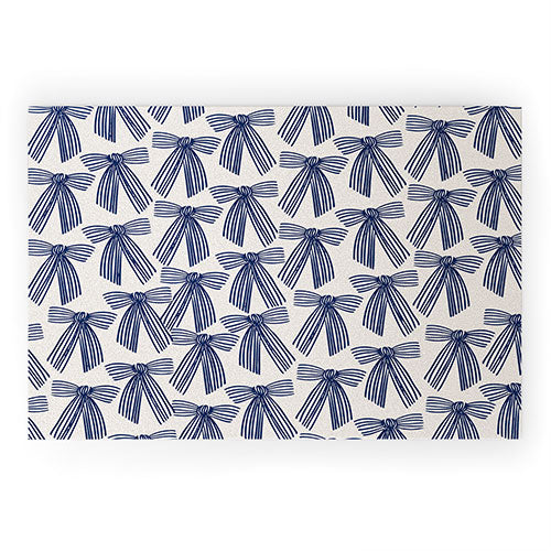 ThirtyOne Illustrations baubles bows bn artboard 1 Welcome Mat