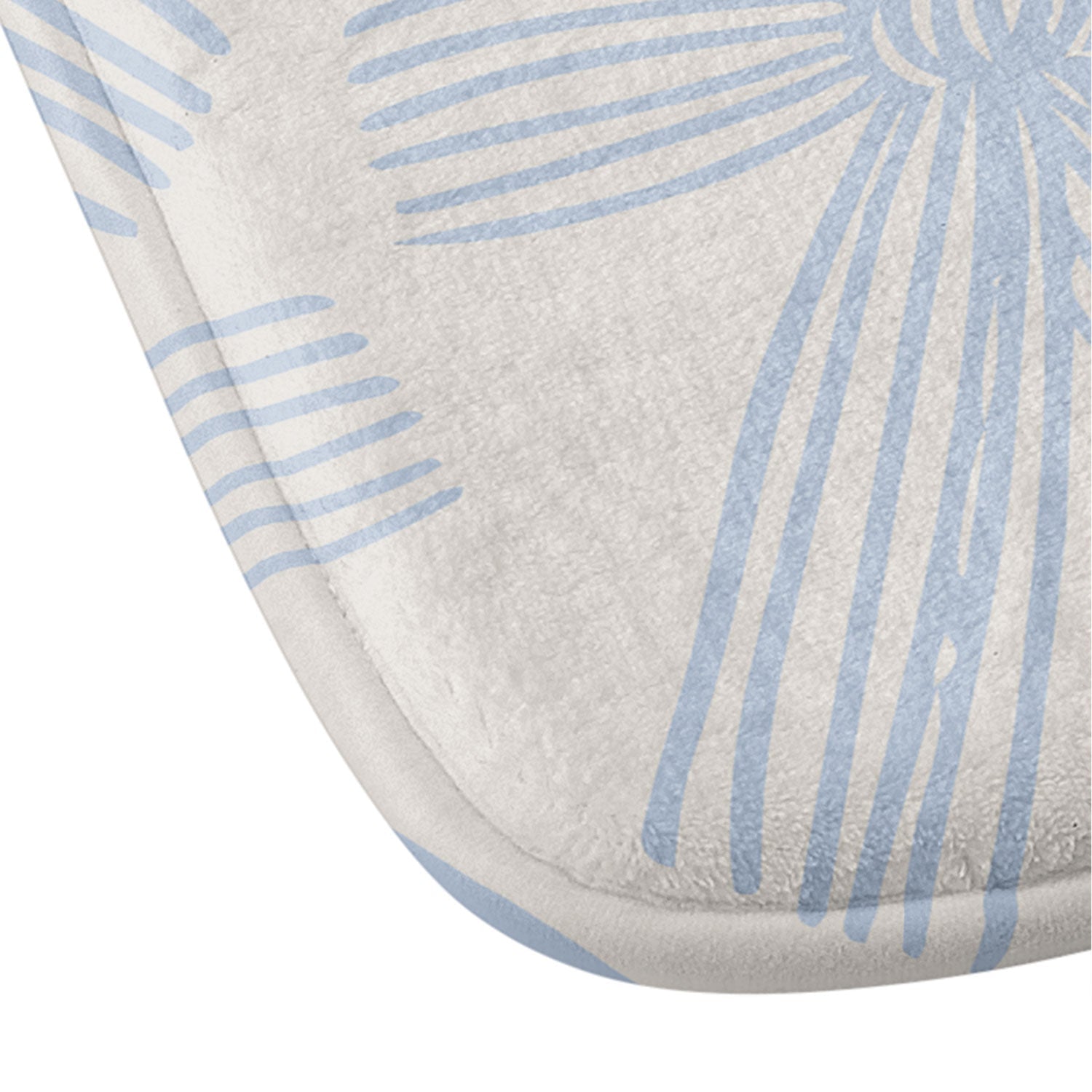 ThirtyOne Illustrations baubles bows bn artboard 2 Memory Foam Bath Mat