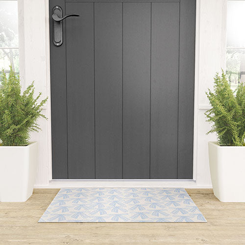 ThirtyOne Illustrations baubles bows bn artboard 2 Welcome Mat