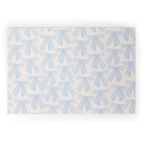 ThirtyOne Illustrations baubles bows bn artboard 2 Welcome Mat