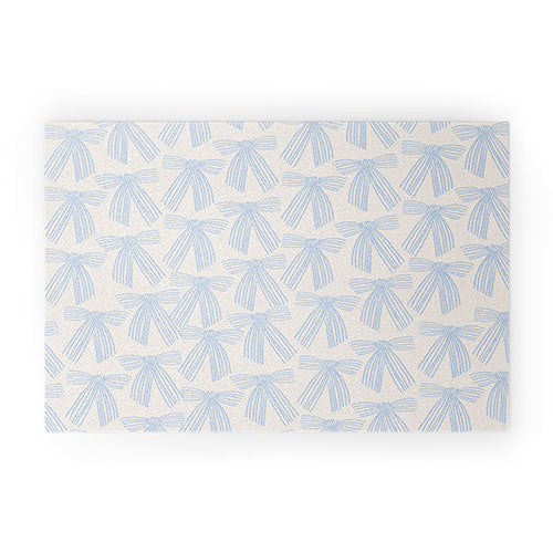 ThirtyOne Illustrations baubles bows bn artboard 2 Welcome Mat