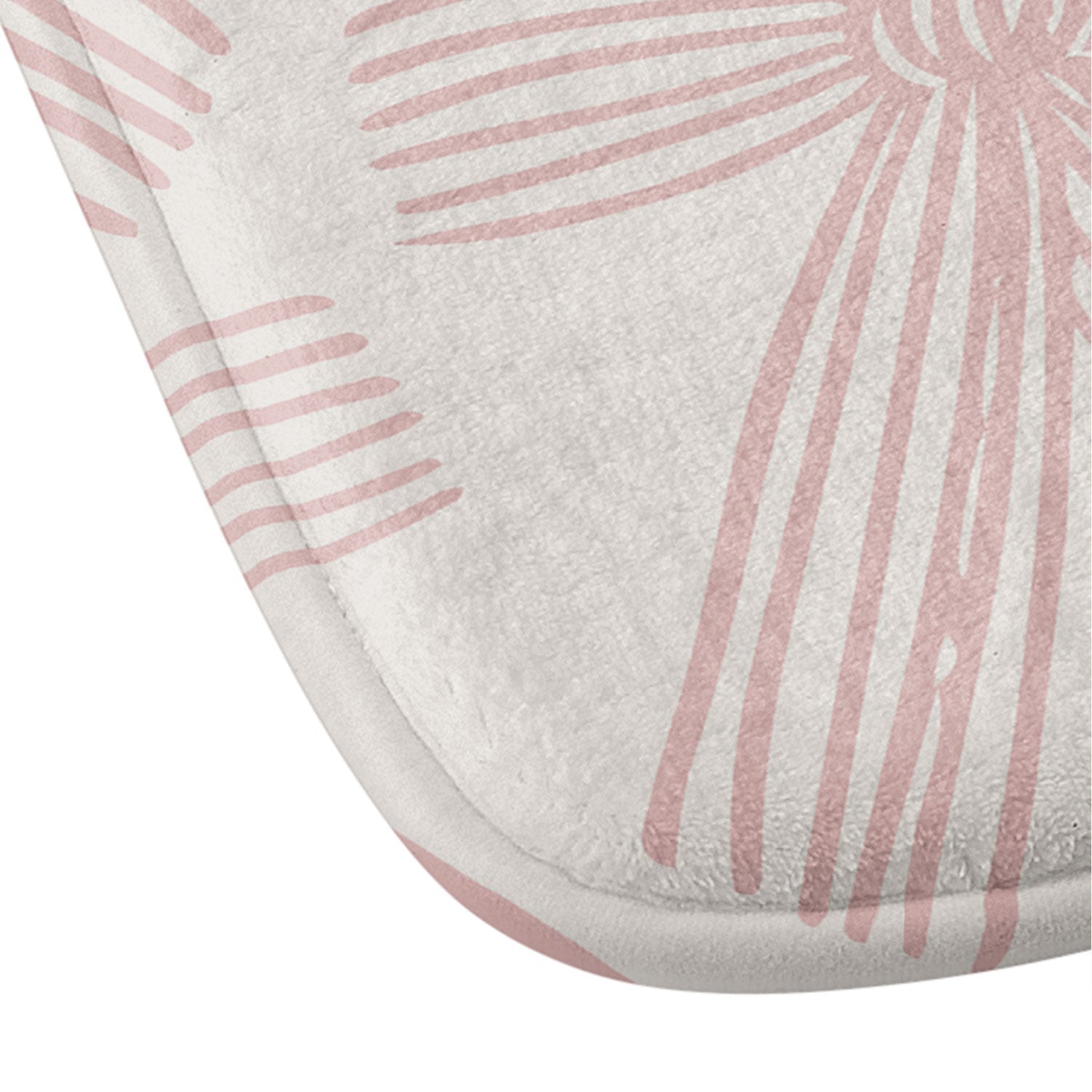 ThirtyOne Illustrations baubles bows bn artboard 3 Memory Foam Bath Mat
