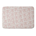 ThirtyOne Illustrations baubles bows bn artboard 3 Memory Foam Bath Mat