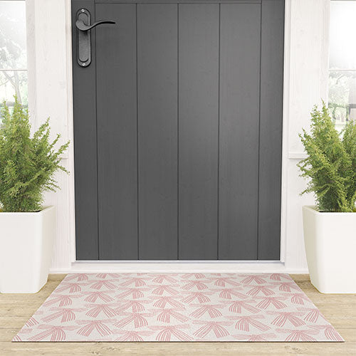 ThirtyOne Illustrations baubles bows bn artboard 3 Welcome Mat