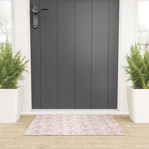 ThirtyOne Illustrations baubles bows bn artboard 3 Welcome Mat