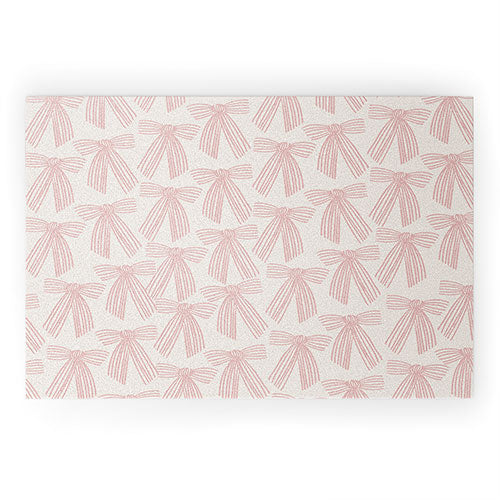 ThirtyOne Illustrations baubles bows bn artboard 3 Welcome Mat