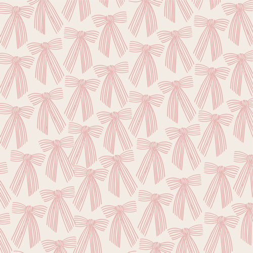 ThirtyOne Illustrations baubles bows bn artboard 3 Shower Curtain