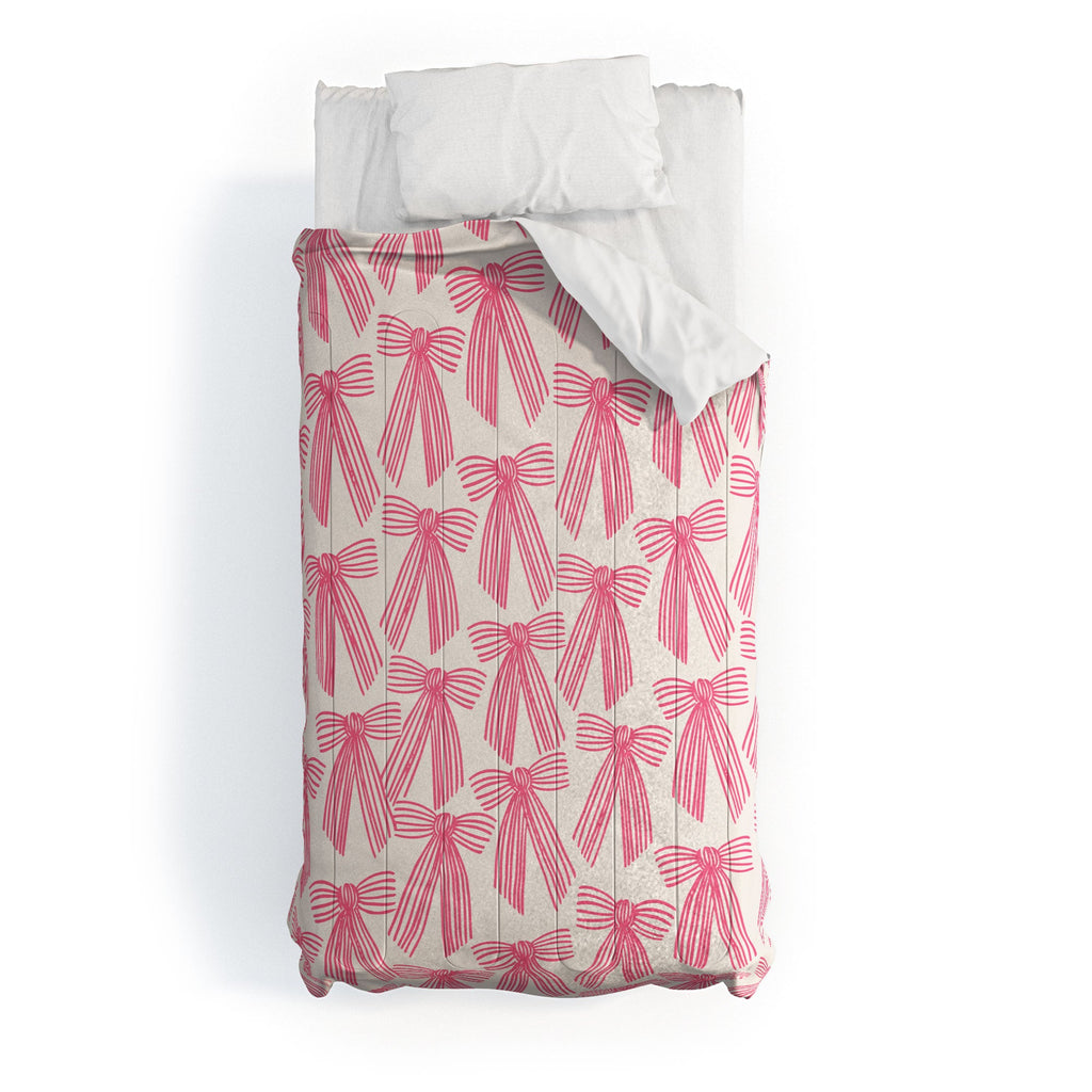 ThirtyOne Illustrations baubles bows bn artboard 5 Comforter