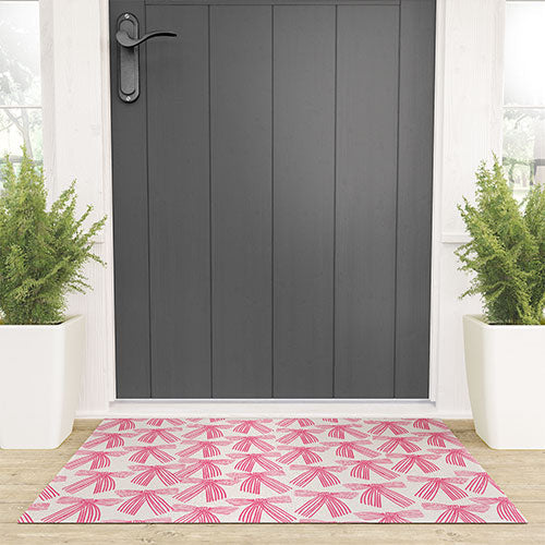 ThirtyOne Illustrations baubles bows bn artboard 5 Welcome Mat