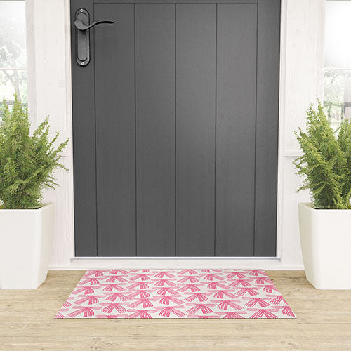 ThirtyOne Illustrations baubles bows bn artboard 5 Welcome Mat