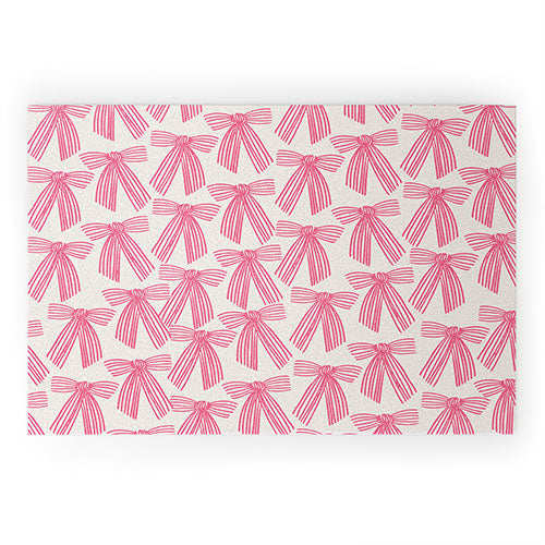 ThirtyOne Illustrations baubles bows bn artboard 5 Welcome Mat