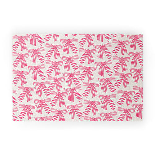 ThirtyOne Illustrations baubles bows bn artboard 5 Welcome Mat