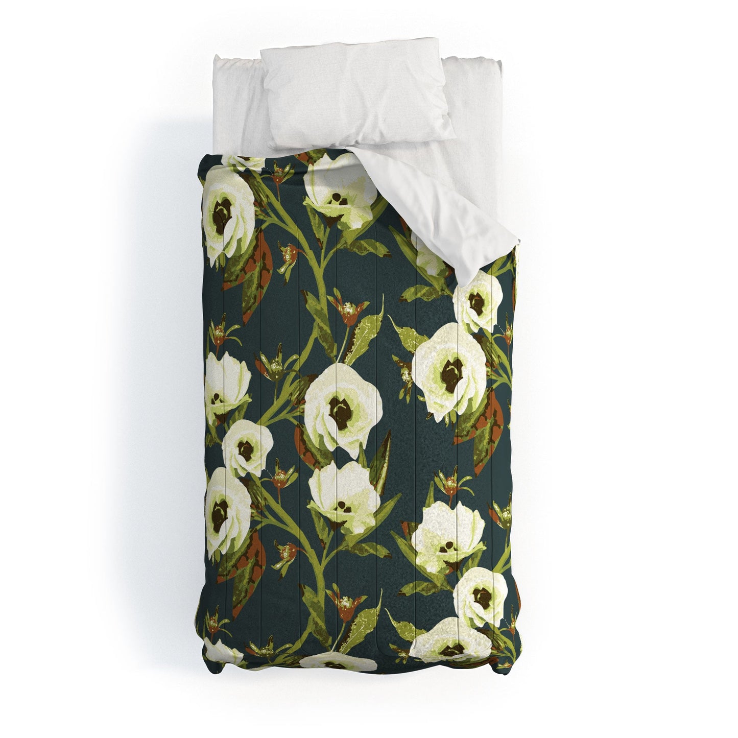 ThirtyOne Illustrations Heirloom Bloom Comforter