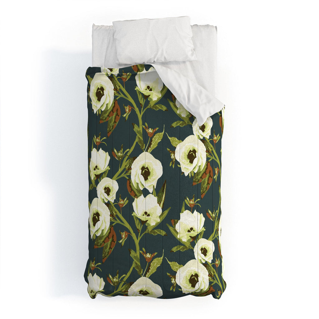 ThirtyOne Illustrations Heirloom Bloom Comforter