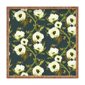 ThirtyOne Illustrations Heirloom Bloom Square Tray