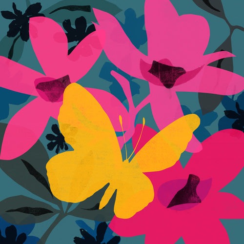 Garima Dhawan wild 1 Shower Curtain