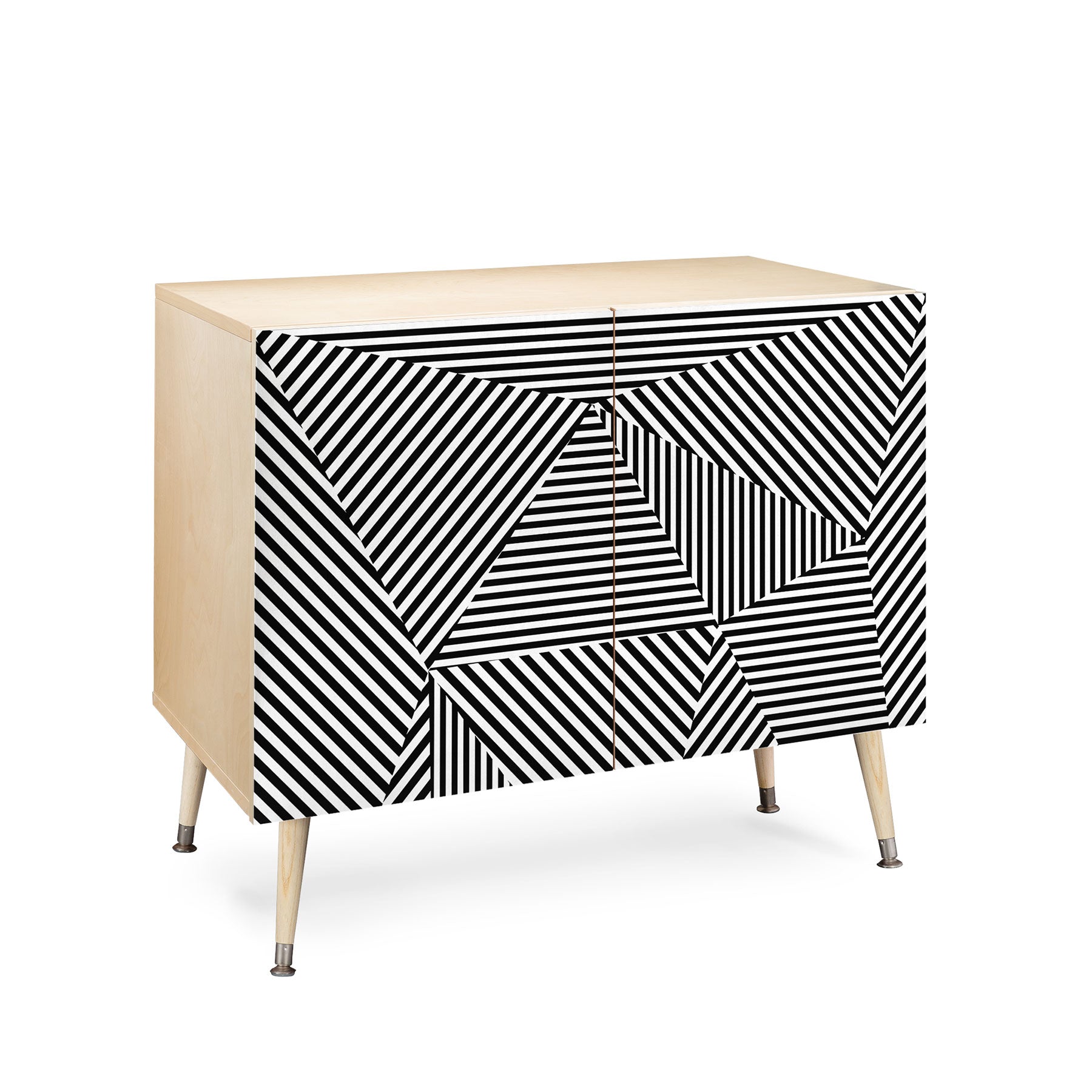 Three Of The Possessed Dazzle Apartment Credenza