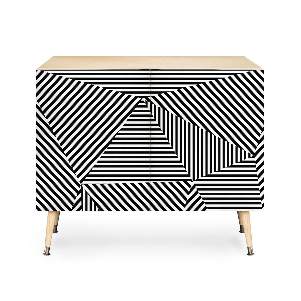 Three Of The Possessed Dazzle Apartment Credenza