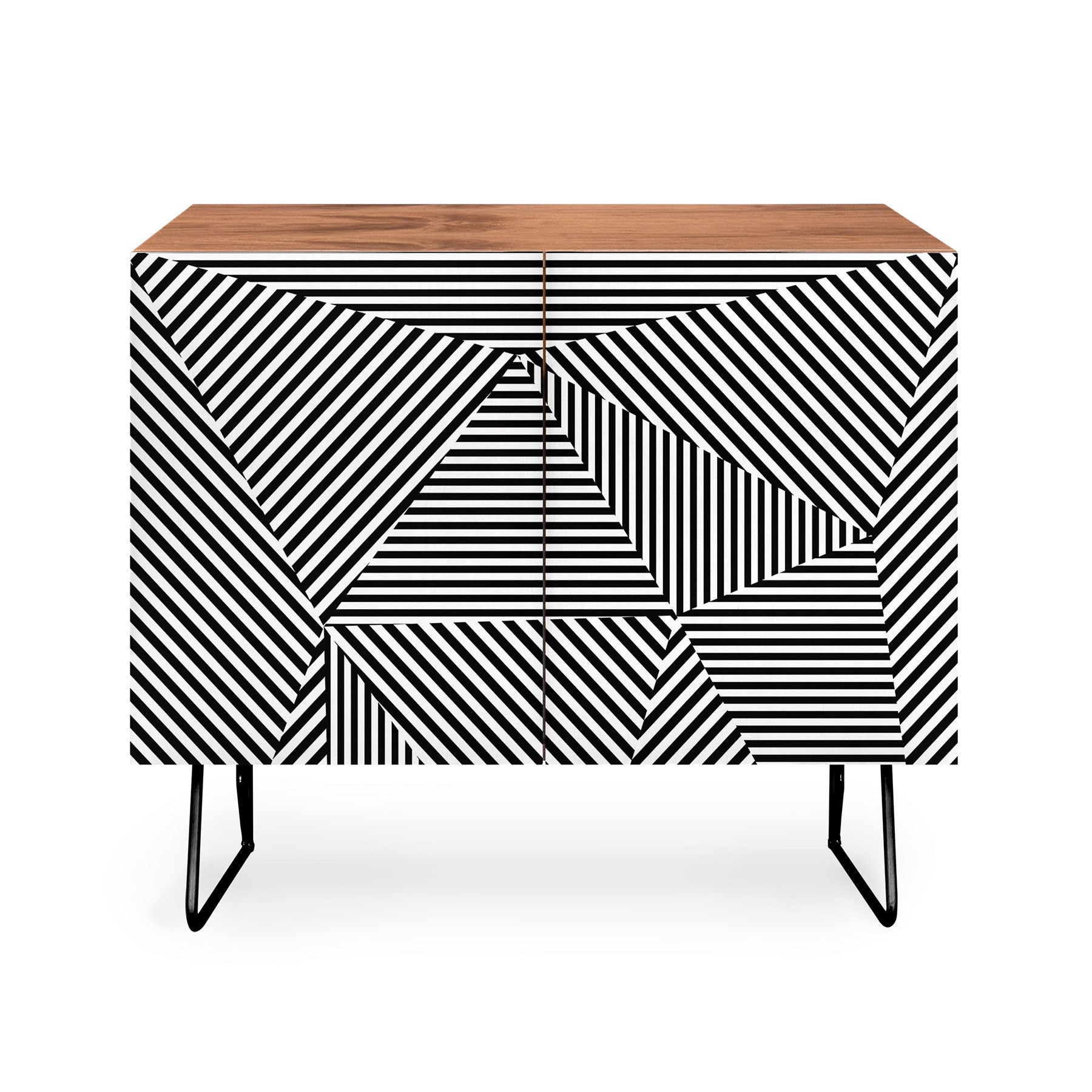 Three Of The Possessed Dazzle Apartment Credenza