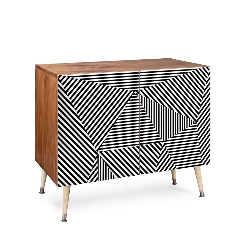 Three Of The Possessed Dazzle Apartment Credenza