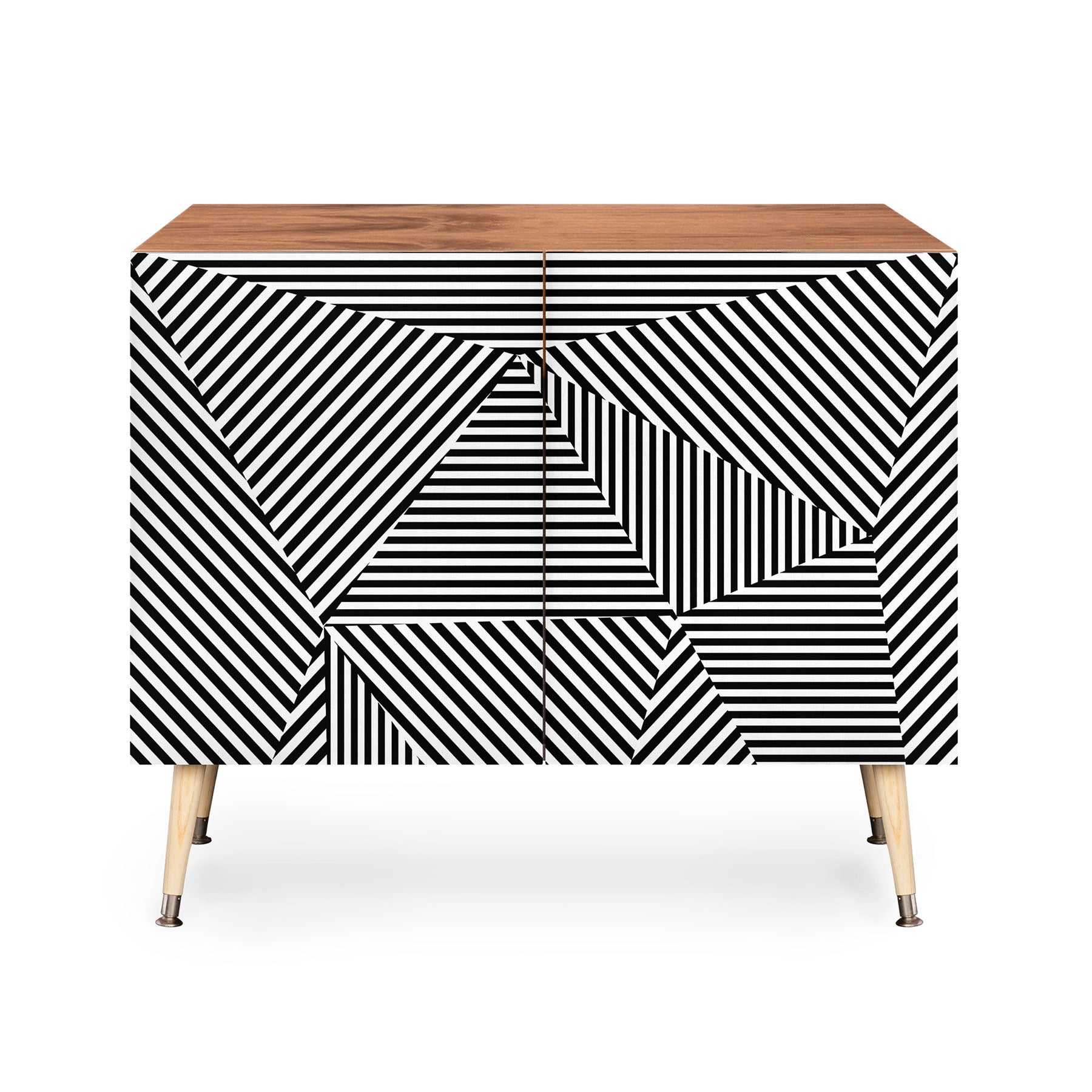 Three Of The Possessed Dazzle Apartment Credenza