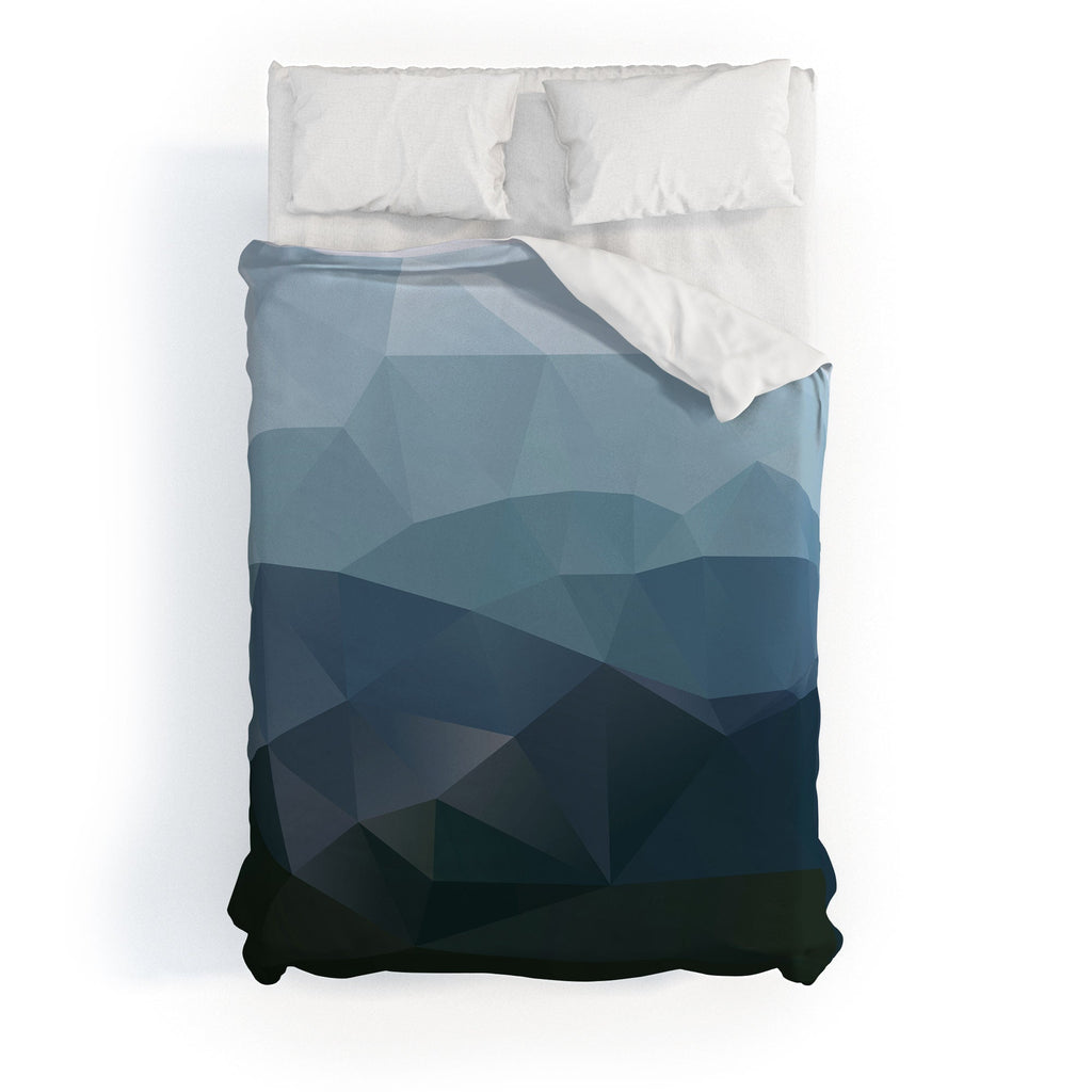 Three Of The Possessed First Light Duvet Cover