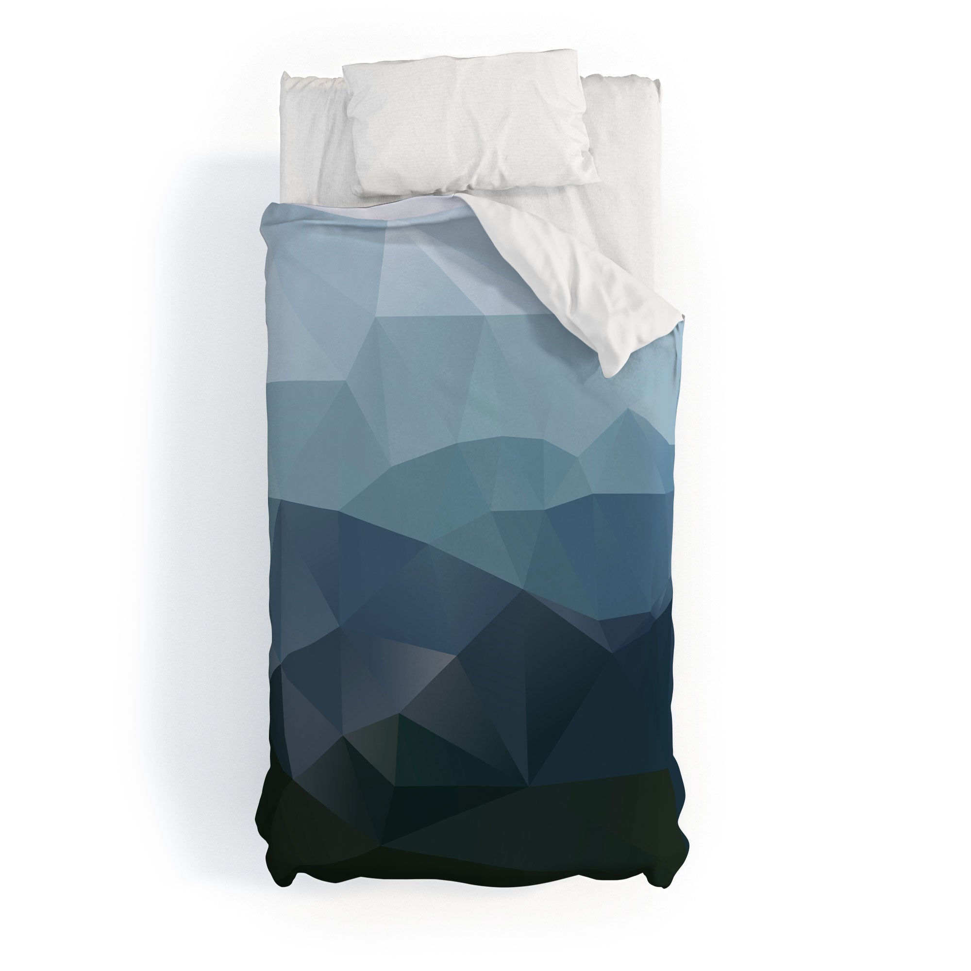 Three Of The Possessed First Light Duvet Cover