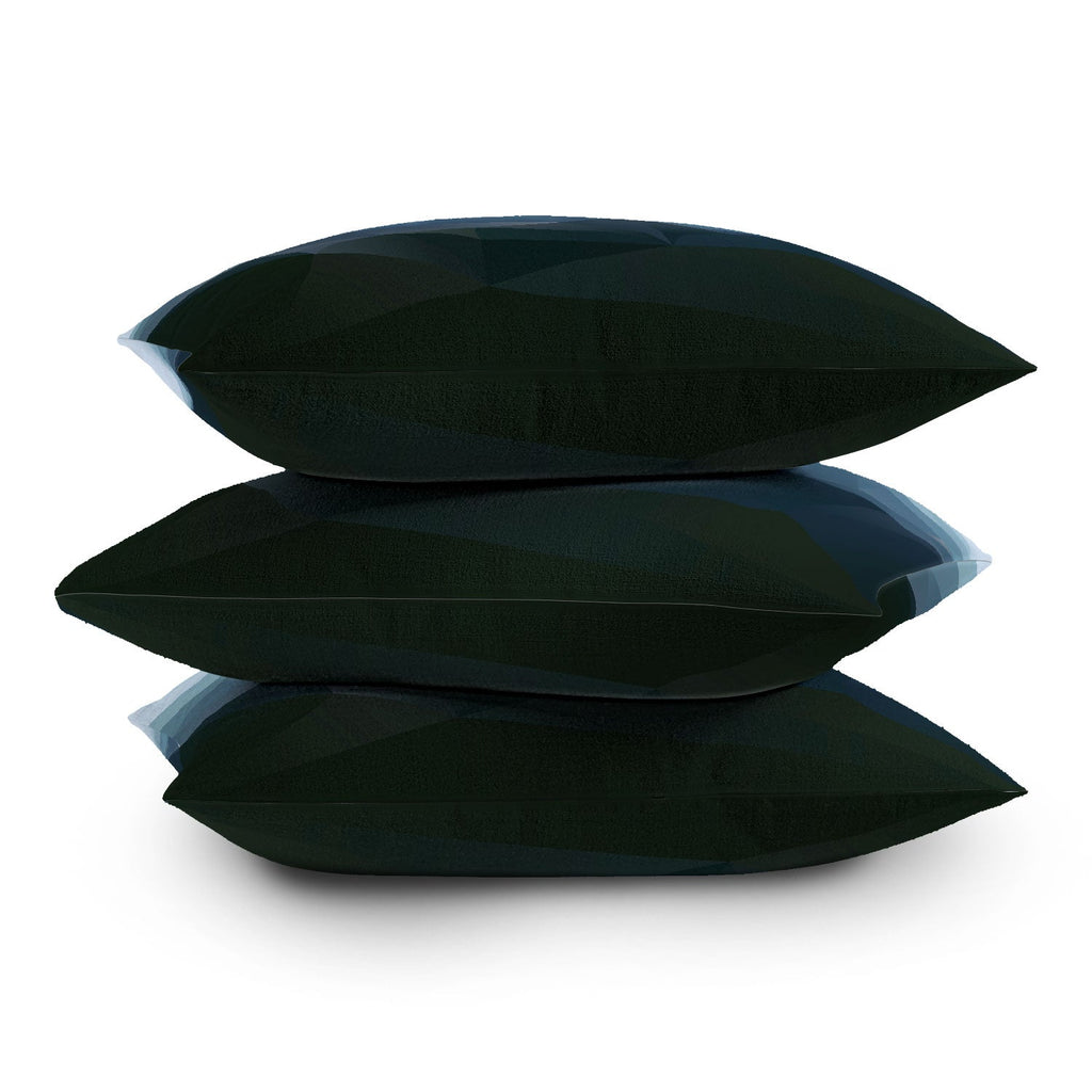 Three Of The Possessed First Light Outdoor Throw Pillow
