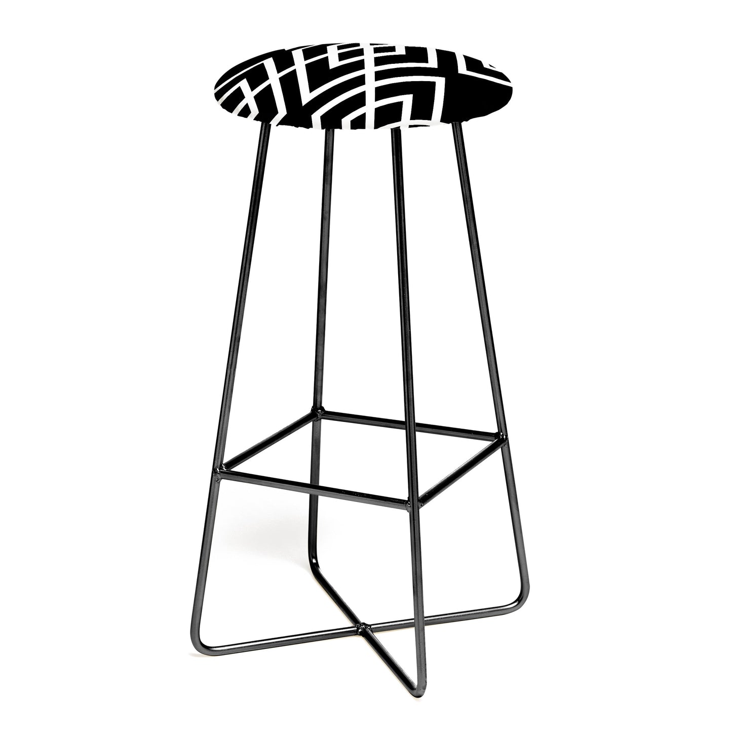Three Of The Possessed Inbetween Bar Stool